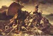 Theodore   Gericault The Raft of the Medusa (mk05) Norge oil painting reproduction